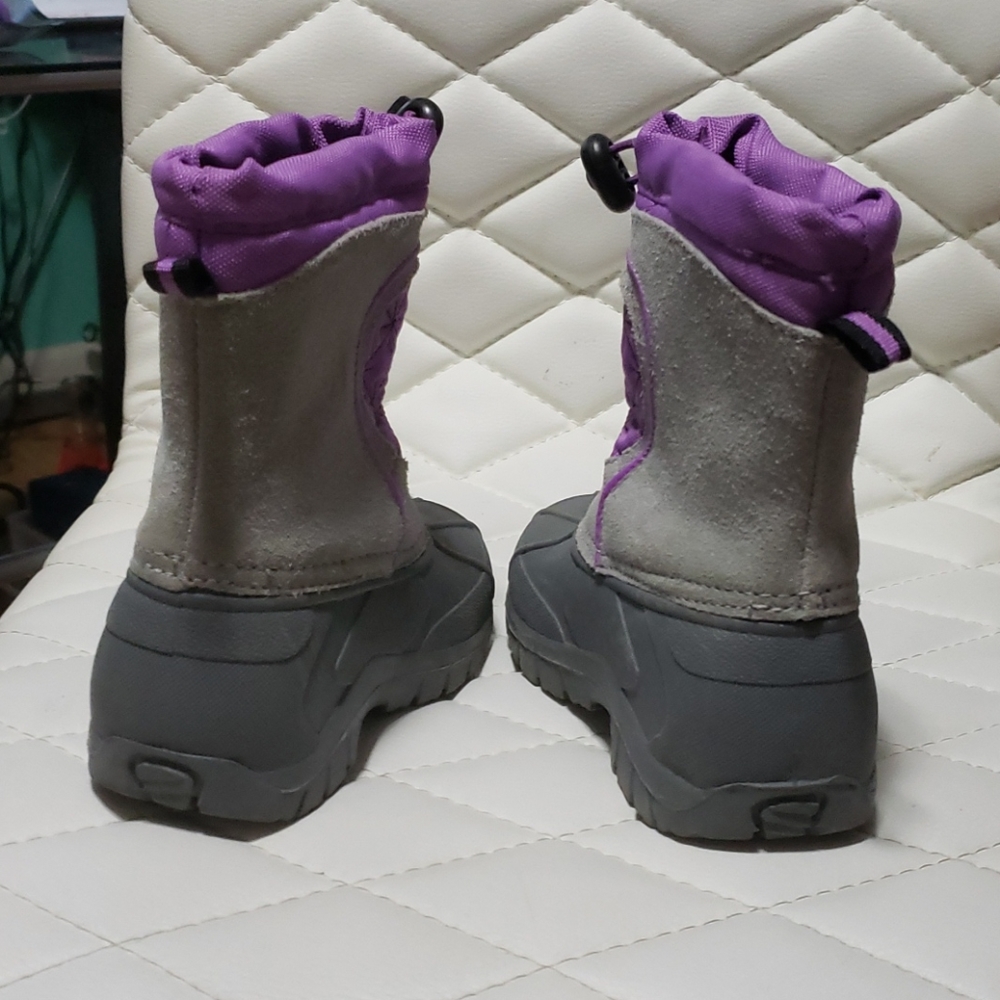 Winter boots - Picture 4 of 5